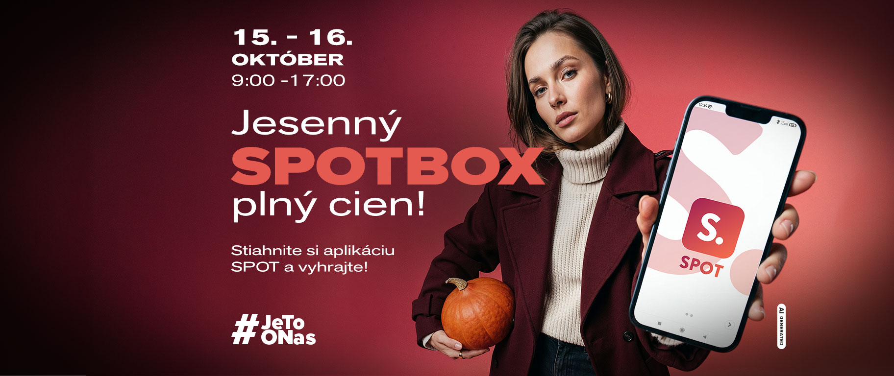 Jesenný SPOTBOX